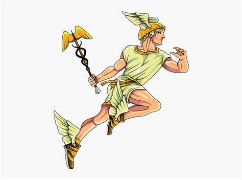 clipart comic hermes|hermes clip art transparent.